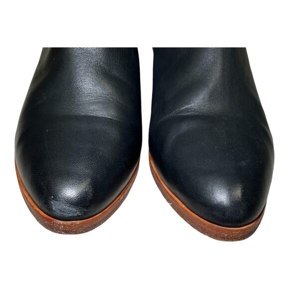 Nisolo Everyday Chelsea Boot Black Size 6 - Picture 5 of 7